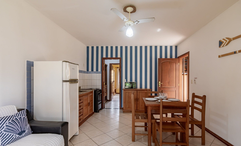 Interior 4, Comfortable Apartment Beachfront Condo Jso0007, Porto Seguro