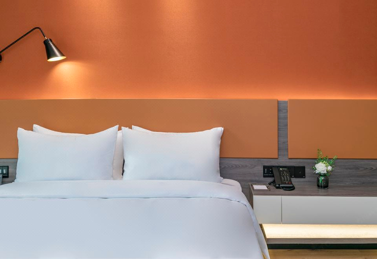 Bedroom 2, Fuzhou Yishang Hotel, Fuzhou