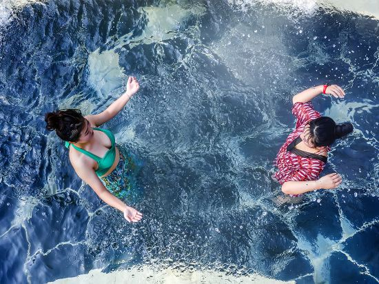 Fitness & Recreational Facilities 2, Donghai Forest Hot Spring Resort, Lianyungang