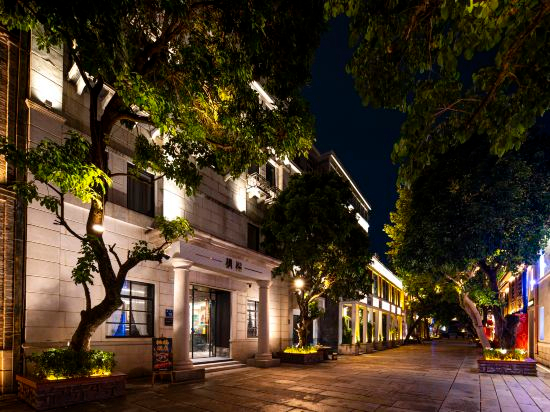 Hotel Exterior 3, Qifu · JuE Hotel (Yantaishan Shangxiahang), Fuzhou