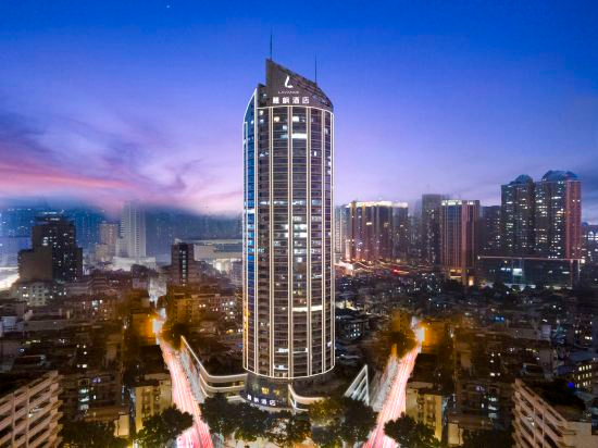Hotel Exterior 2, LAVANDE HOTELS(Guangzhou Beijing Road Pedestrian Street, Haizhu Square Subway Station Branch), Guangzhou