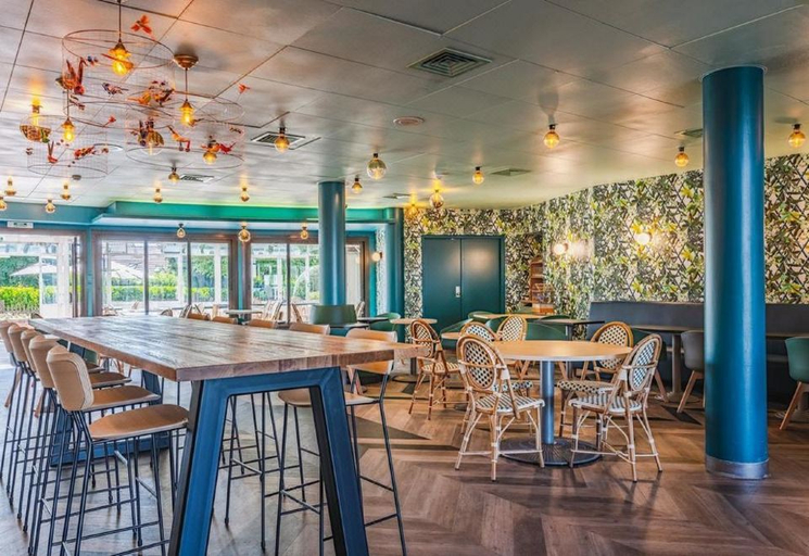 Food & Drinks 5, Best Western Hotel Grand Parc, Seine-et-Marne
