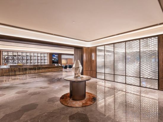 Hotel Interior/Public Areas 5, Crystal Orange Shijiazhuang BeiGuo Shopping Mall Provincial Museum, Shijiazhuang
