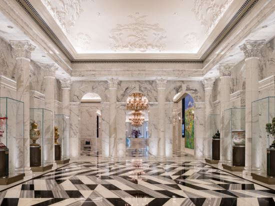 Hotel Interior/Public Areas 4, Grand Lisboa Palace Macau, Macao