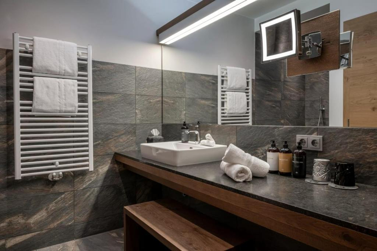 Bathroom, Das.Goldberg, Sankt Johann im Pongau