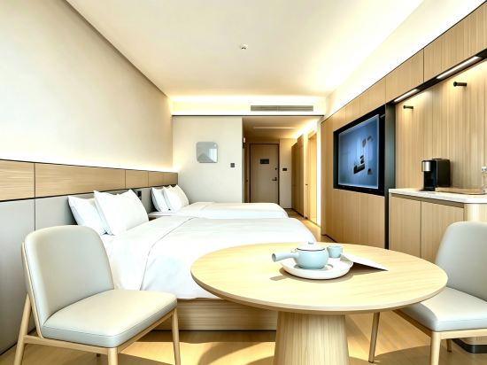 Others 5, Yunjing · Cloud Realm Hotel (Linyi Jinqueshan Road), Linyi