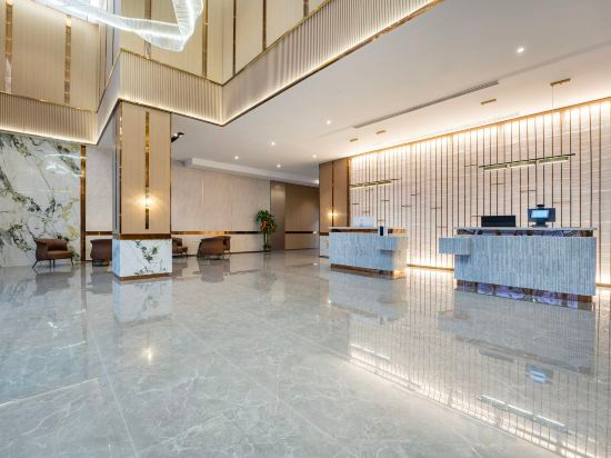 Hotel Interior/Public Areas 5, Yibai International Hotel (Shenxian Convention and Exhibition Square Branch), Liaocheng