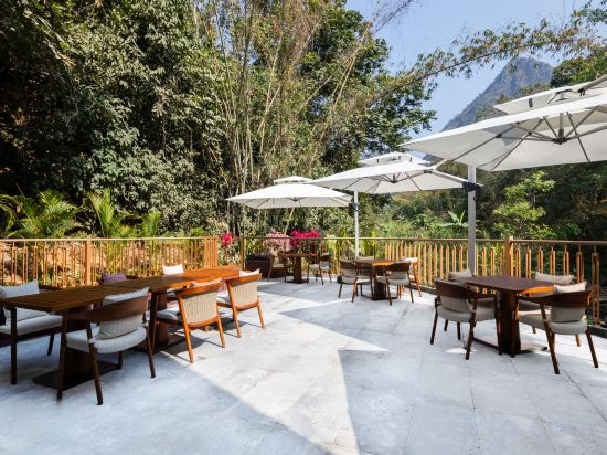 Hotel Exterior 5, XI SHUANG BAN NA MENG YUAN PARADISE GREEN TREASURE HOTEL, Xishuangbanna Dai