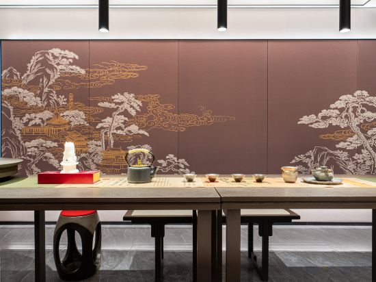 Fitness & Recreational Facilities 3, Moshang Light Luxury Hotel Qujing Qilin District Branch, Qujing