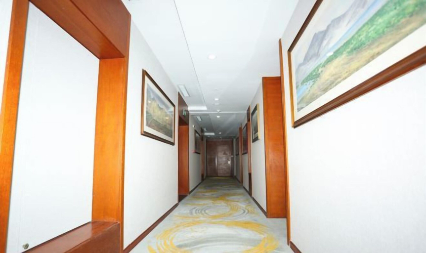 Bedroom 3, Guanlan International Hotel, Weihai