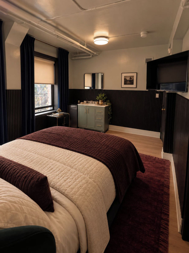 Room 2, The Solitaire Hotel, Greater Vancouver