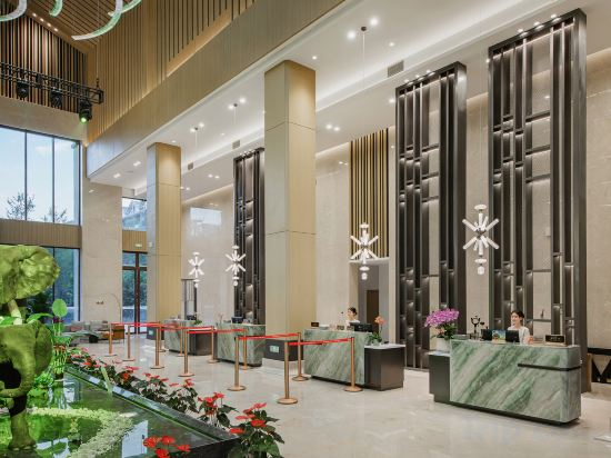 Hotel Interior/Public Areas 5, Zhongnan Vacation East Africa Prairie Hotel, Huzhou