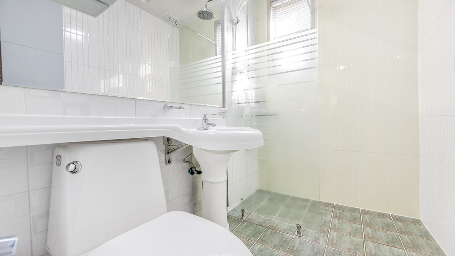 Bathroom, Gapyeong Maplein Pension, Gapyeong