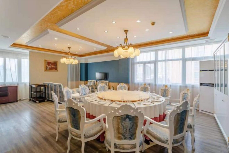 Food & Drinks 5, Fengtai International Hotel, Huainan