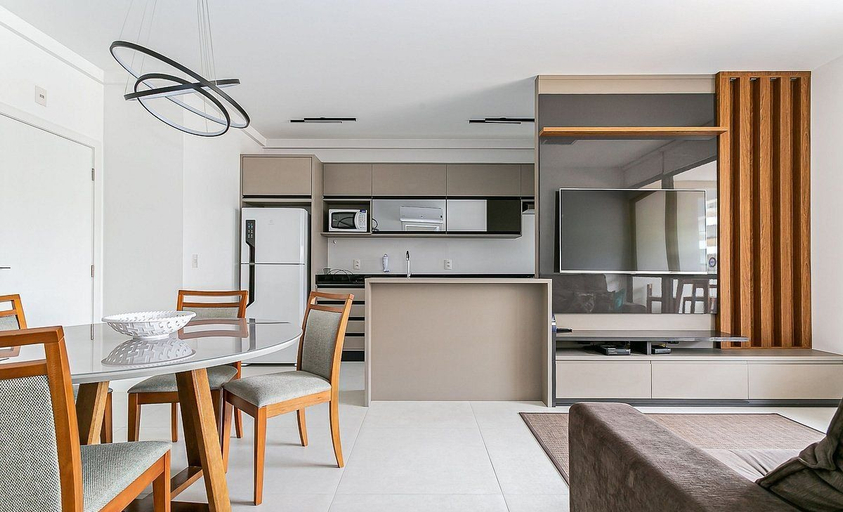 Interior 4, Apartments With Pools 200m From the sea Floripa-sc ADC, Florianopolis