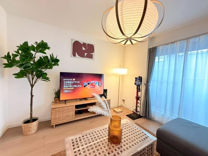 Interior 3, NIKYO Money Home Private Villa OSAKA, Osaka