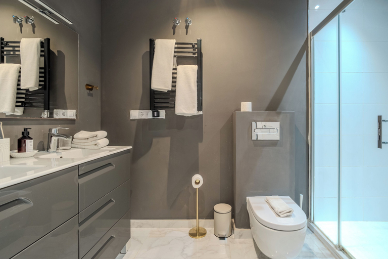 Interior 2, Rg133 - Spacious 3 bed Apartment in Prime Location, Málaga