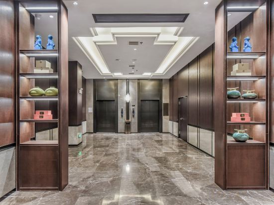 Hotel Interior/Public Areas 2, TILL BRIGHT Hotel (Loudi ShuangfengHospital), Loudi