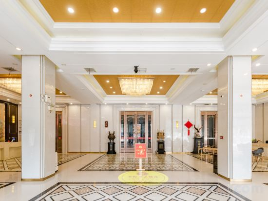 Hotel Interior/Public Areas 5, Luohe Asia Hotel (Changjian Square Branch, Renmin Road), Luohe