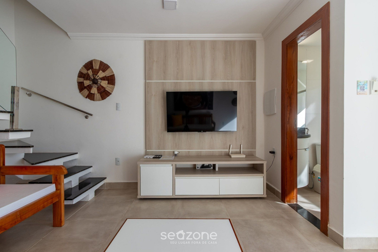 Interior 5, House in Condo With Pool Near the Beach Mgi025, Porto Seguro