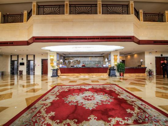 Hotel Interior/Public Areas 4, Yinan Hotel (Zhisheng Hot Spring Resort No.2 Building), Linyi