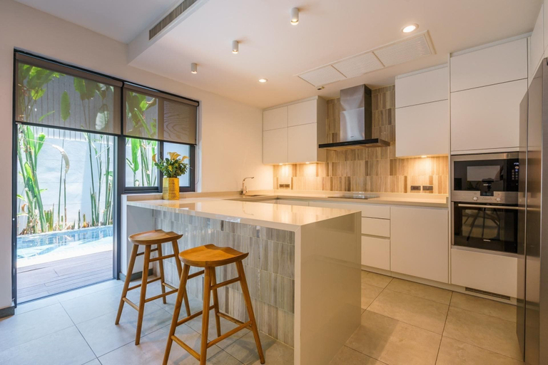 Private kitchen 5, The Designer 49 Villa, Wattana