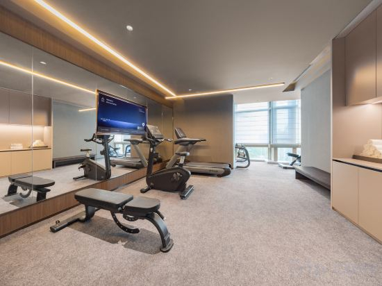 Fitness & Recreational Facilities 5, ATOUR Hotel, Dalian