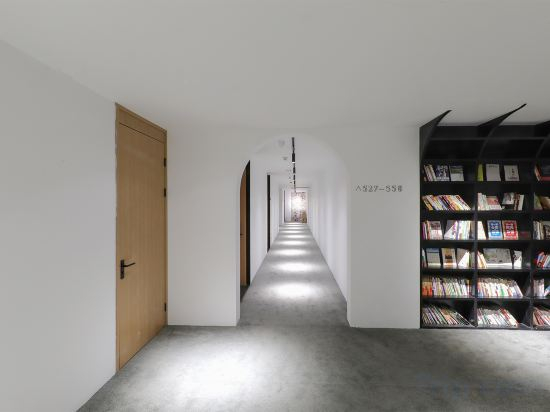 Hotel Interior/Public Areas 3, Jambo Arts Hotel, Xi'an