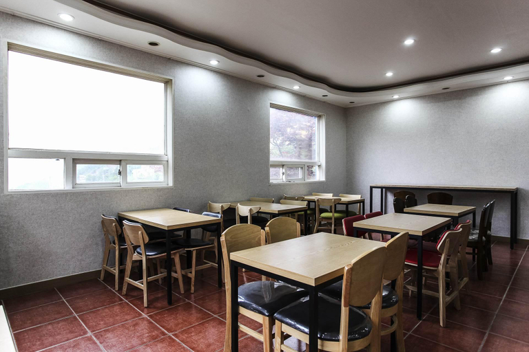 Food & Drinks 5, Gapyeong Chello Pensiontel, Gapyeong