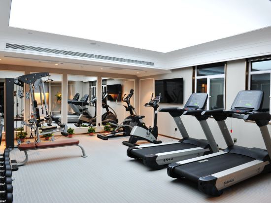 Fitness & Recreational Facilities, Mercure Taiyuan Comprehensive Reform Demonstration Zone, Taiyuan
