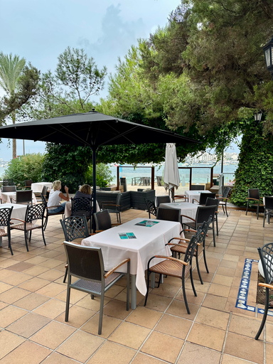 Food & Drinks 5, Hotel Ses Savines, Baleares