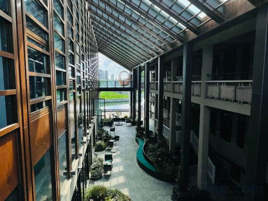 Fitness & Recreational Facilities 3, Blossom House Suzhou Hushu Blossom House · Canyi, Suzhou