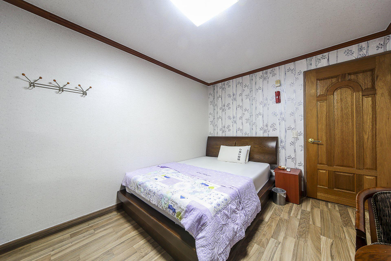 Bedroom 3, Gunsan Switzerland, Gunsan