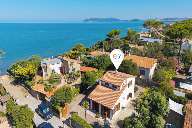 Exterior 4, Villa Janela Escape & Retreat, 30m From the Beach, Grosseto