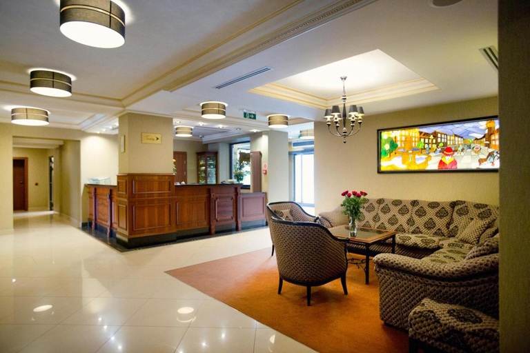 Public Area 2, Hotel przy Mlynie, Rybnik City