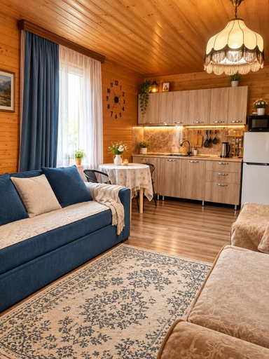 Others 4, Family hotel Maia, Tsalka