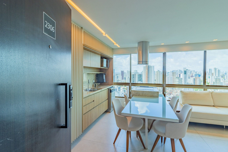 Interior 4, Homes Stay #2306 - Ideal Location in Carpediem, Recife