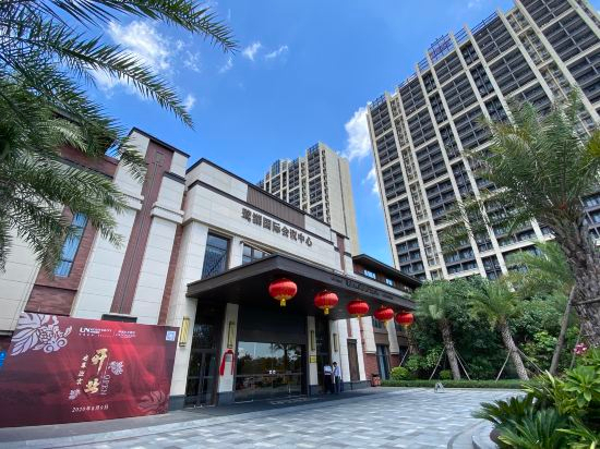 Hotel Exterior 5, Midea Egret Lake LN Dongfang ,Foshan, Foshan