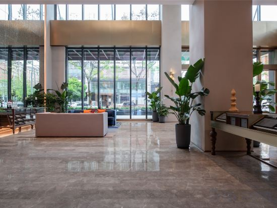 Hotel Interior/Public Areas 3, Mercure Chengdu Shuangliu, Chengdu