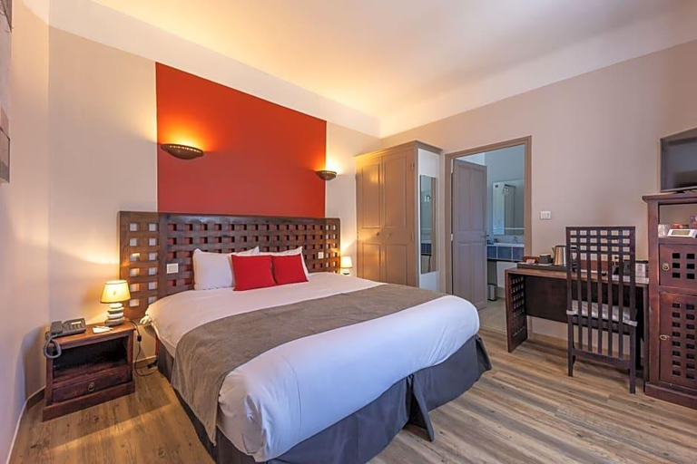 Bedroom 2, Best Western Le Comtadin, Vaucluse