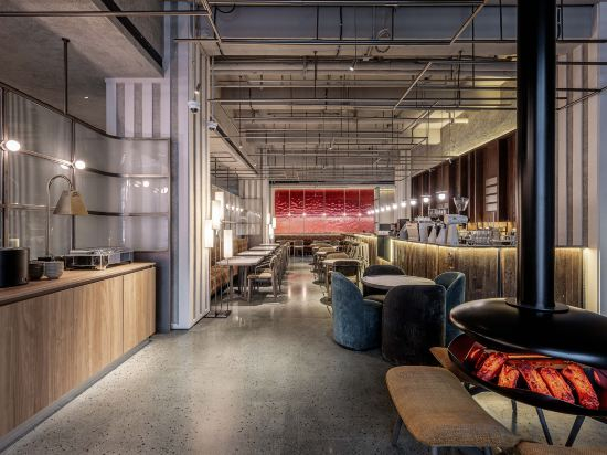 Fitness & Recreational Facilities 3, THE TREASURY·NOA Hotel Shanghai -Jing'an Temple, Shanghai