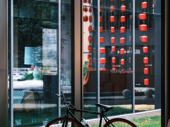 Hotel Interior/Public Areas 3, IntercityHotel Xi'an Downtown, Xi'an
