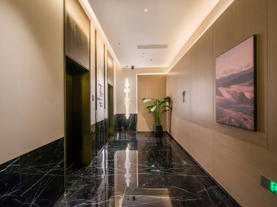 Hotel Interior/Public Areas 3, Atour Hotel of Doumen Zhuhai, Zhuhai