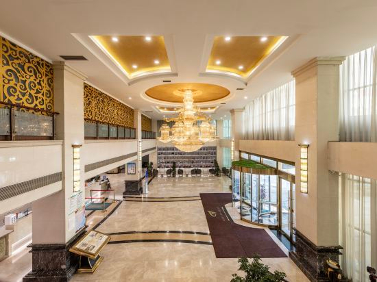 Hotel Interior/Public Areas 4, Boheng Oriental International Hotel, Qiandongnan Miao and Dong