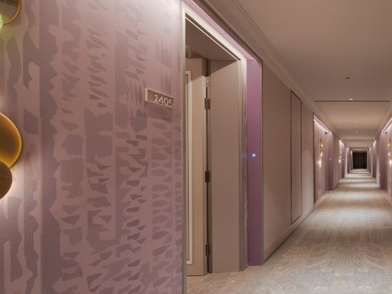 Hotel Interior/Public Areas 3, Mercure Pingyao Ancient City, Jinzhong