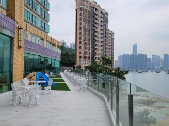 Hotel Interior/Public Areas 2, Grand Bay View Hotel, New Territories