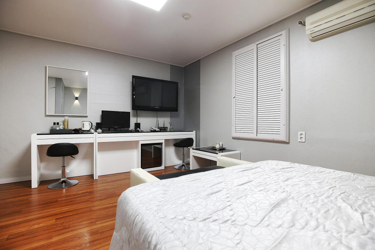 Bedroom 4, Cheongju Skytel, Cheongju