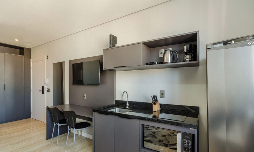Private kitchen, Comfort w/ Pool Close to Ccmq Tco1215, Porto Alegre