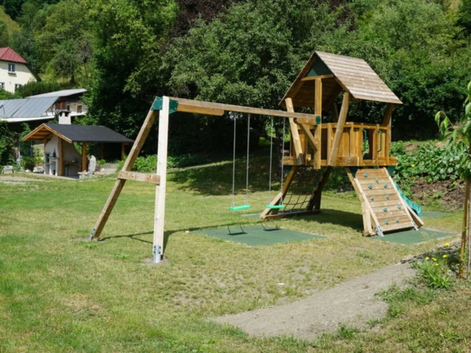 Children's area, Apartment With 1 Bedroom, Murau