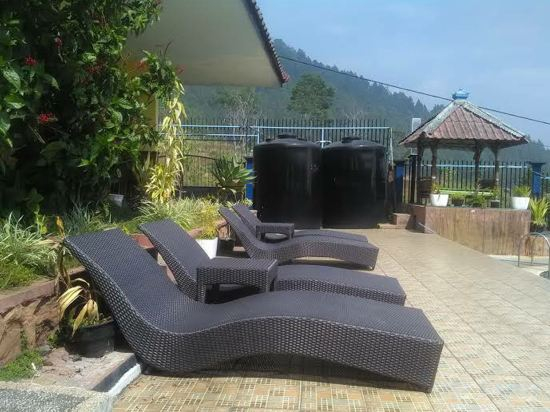 Hotel Interior/Public Areas, Villa Panderman Indah, Malang